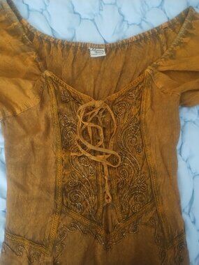 Advance Apparel dress